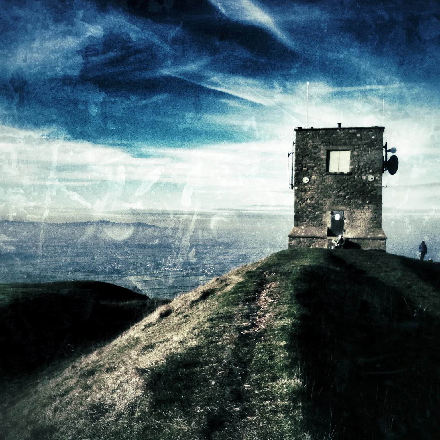 Bredon Hill tower