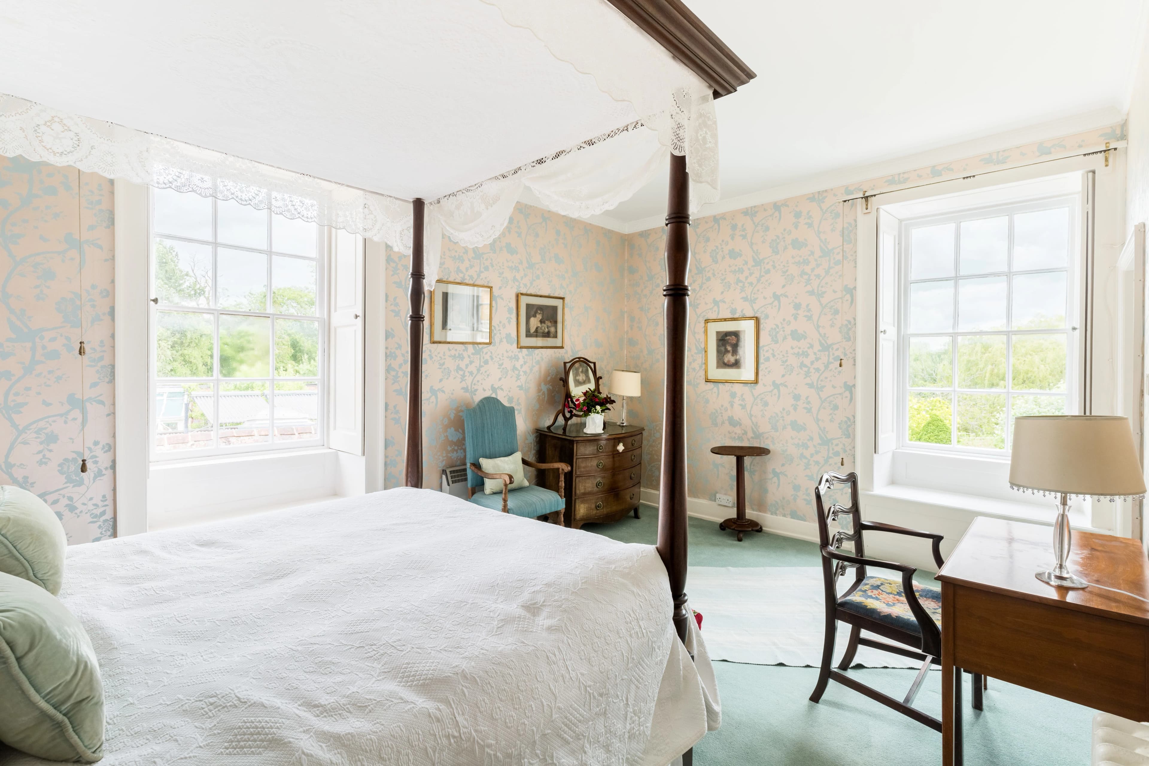 The Wisteria Room at Upper Court 2