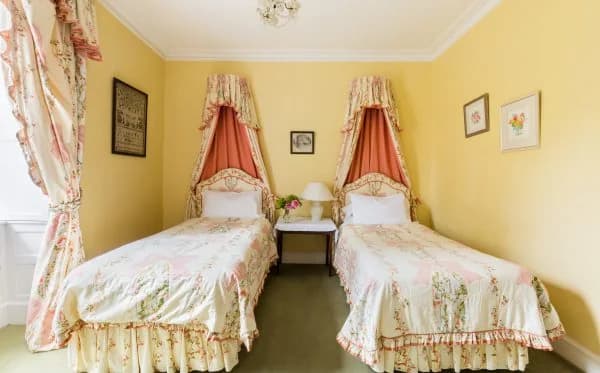 The Ribbon Room at Upper Court