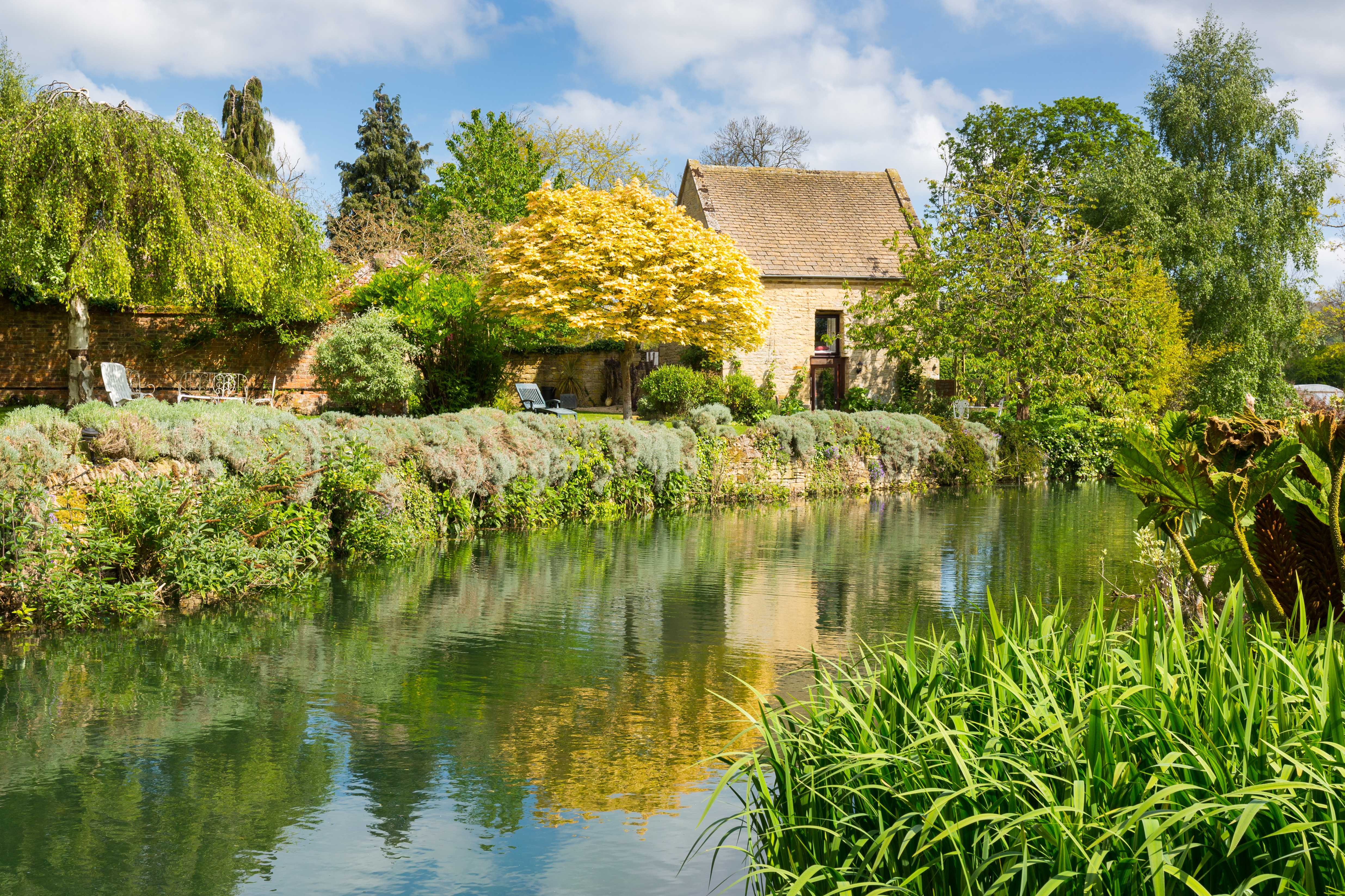 Cotswold Holiday Cottages Upper Court Gloucestershire